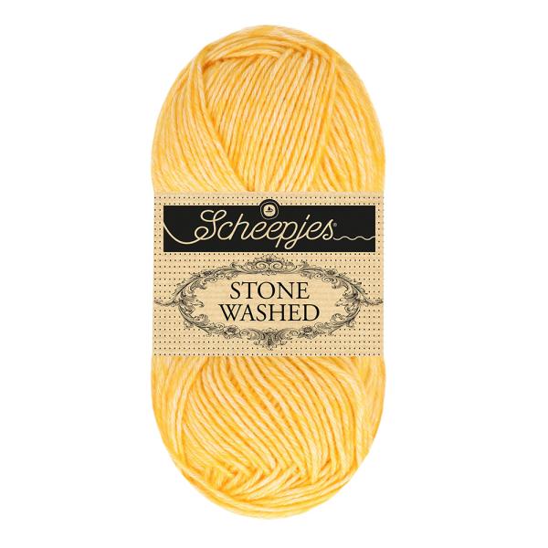 Stone Washed 50 g - 838 Orpiment